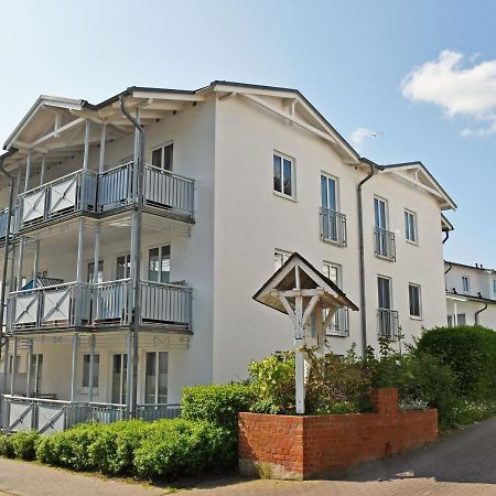 Ferienwohnung Mit Balkon 500 M Bis Zum Strand Vb Goehren  Exterior foto