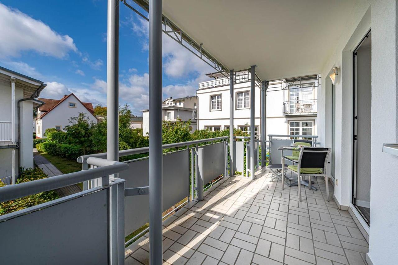 Ferienwohnung Mit Balkon 500 M Bis Zum Strand Vb Goehren  Exterior foto